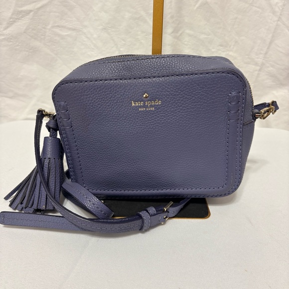 Kate Spade Lavender Crossbody Bag - Picture 2 of 13